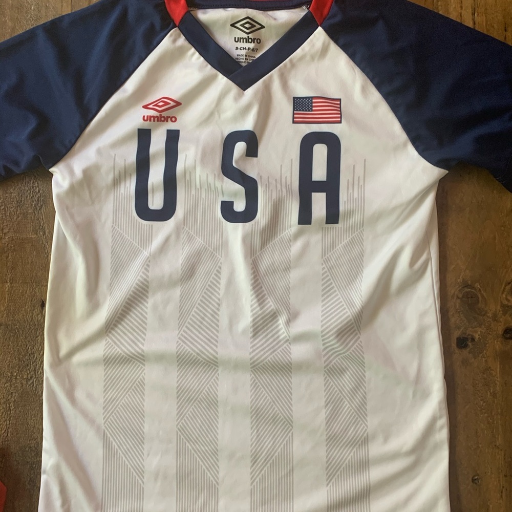 Boys athletic shirts